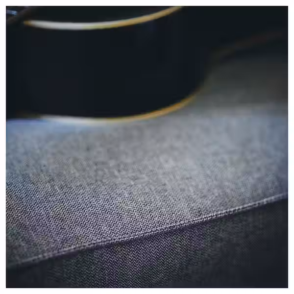 KIVIK 4-местный диван с козеткой - Tibbleby бежевый/серый - фото 5