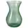 ROSENMÅS Ваза - зеленый 18 см