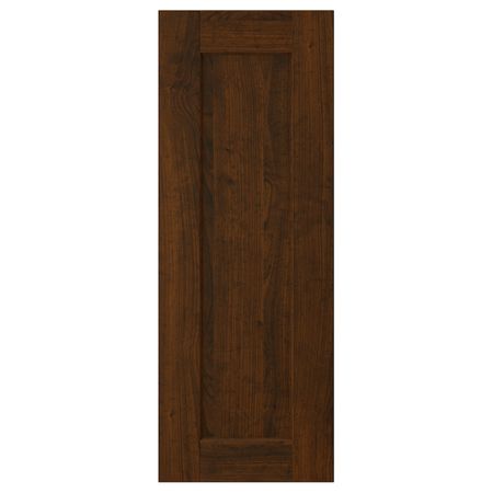 Дверь, под дерево коричневый 30x80 см IKEA EDSERUM ЭДСЕРУМ 904.195.12