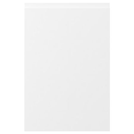 VOXTORP Дверь - матовый белый 40x60 см