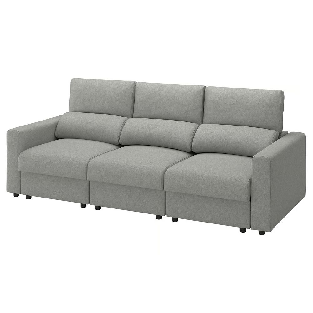 IKEA, вид спереди