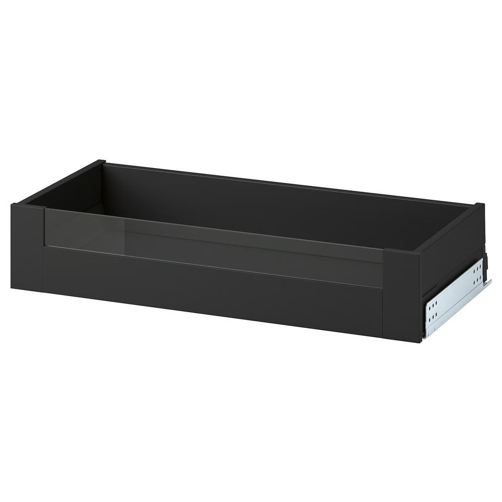 IKEA, вид спереди - схема-чертеж с размерами