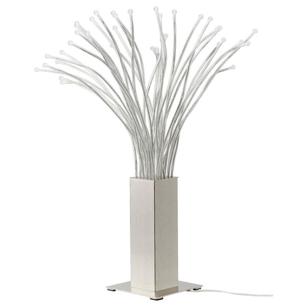 Настольная лампа, светодиодная СТРАННЕ, сталь (77 см) - фото 1