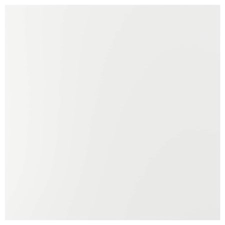 Настенная панель под заказ, белый ламинат 1 м²x1.3 см IKEA SIBBARP СИББАРП 704.205.21