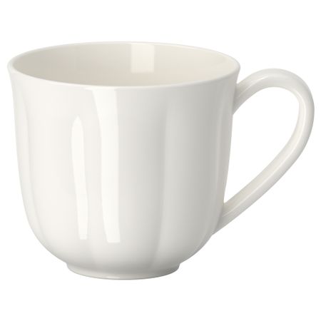 Кружка ТИЛЬБАКА, белый с оттенком (40 сл)