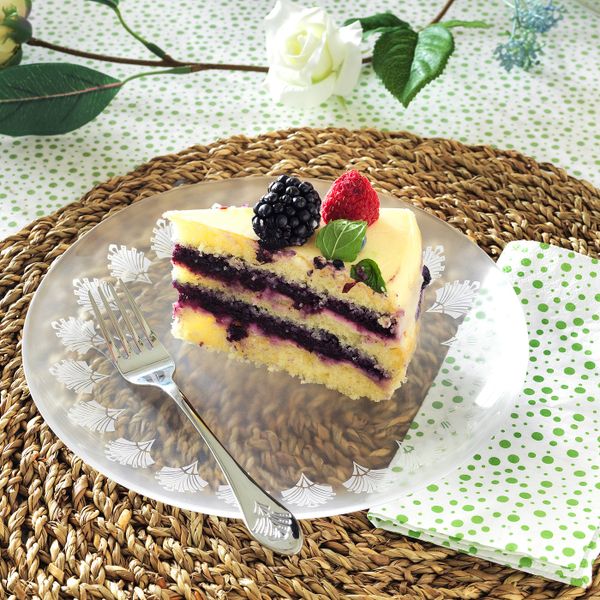 Тарелка десертная, матовое стекло 21 см IKEA INBJUDEN ИНБЬЮДЕН 004.913.00 - фото 2