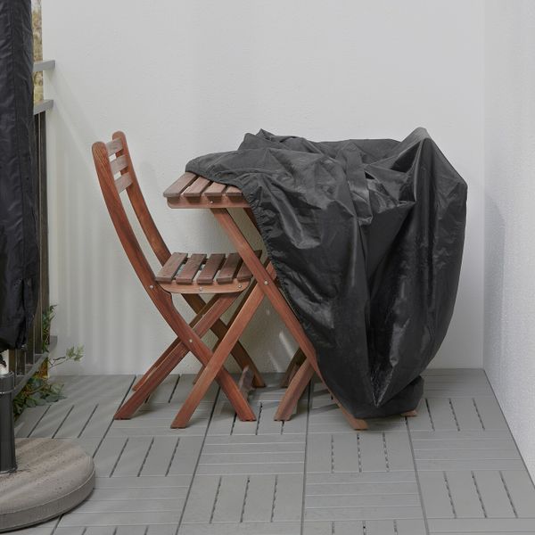 Чехол для мебели, черный 100x70 см IKEA ТОСТЕРО 203.762.57 - фото 2