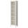 Стеллаж ХЕМНЭС, белая морилка (49x197 см)