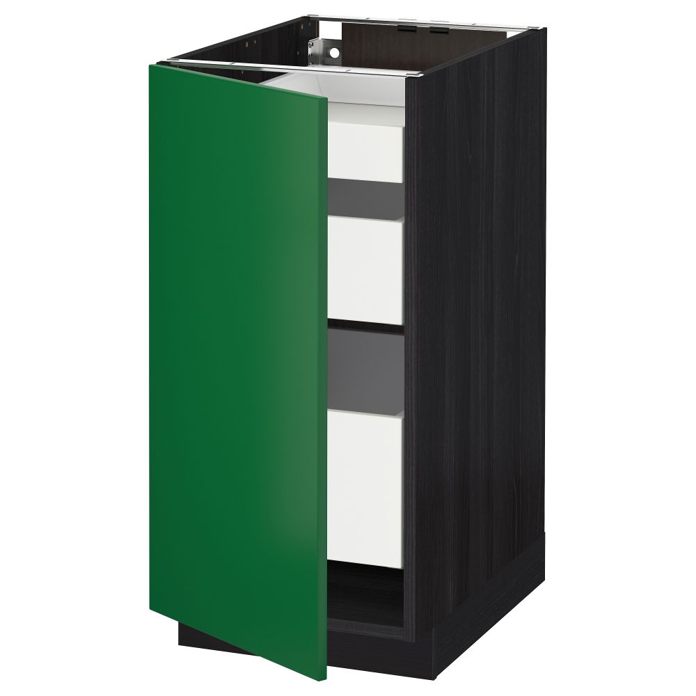 IKEA, вид спереди - схема-чертеж с размерами