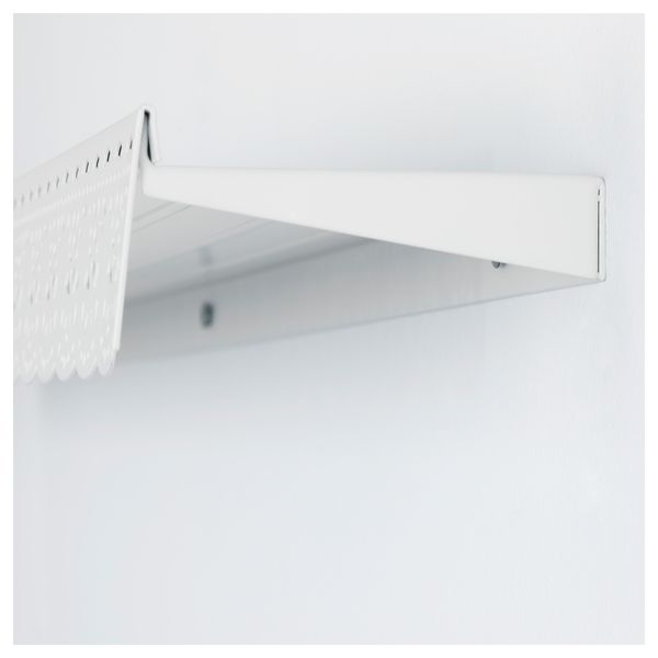 Полка для картин СКУРАР, белый (70 см) - фото 3