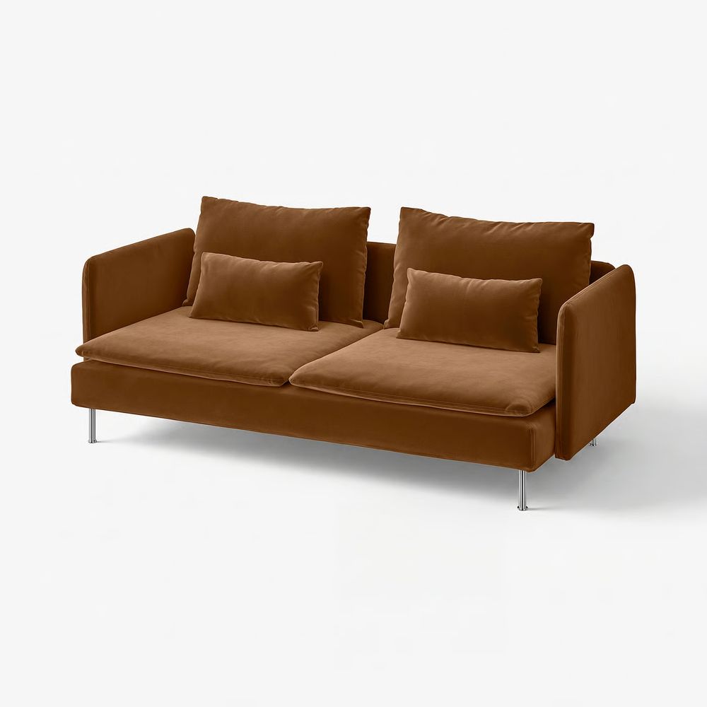 IKEA, вид спереди