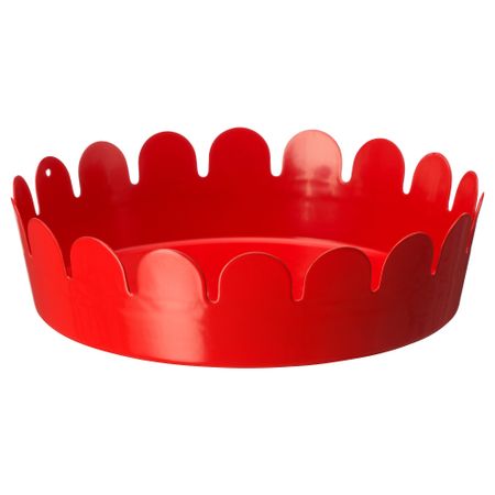 Поддон СОММАР 2019, д/дома/улицы красный (11 см)