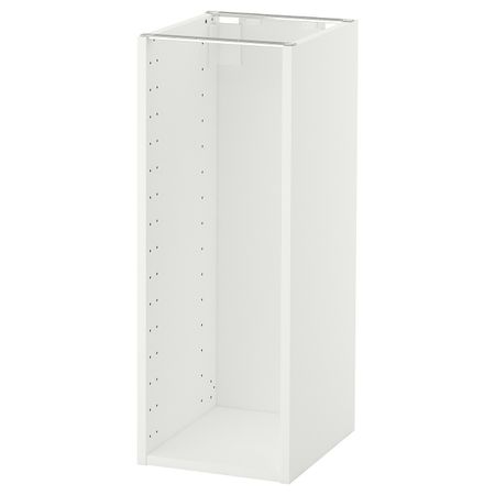 Каркас напольного шкафа, белый 30x37x80 см IKEA METOD МЕТОД 104.171.59