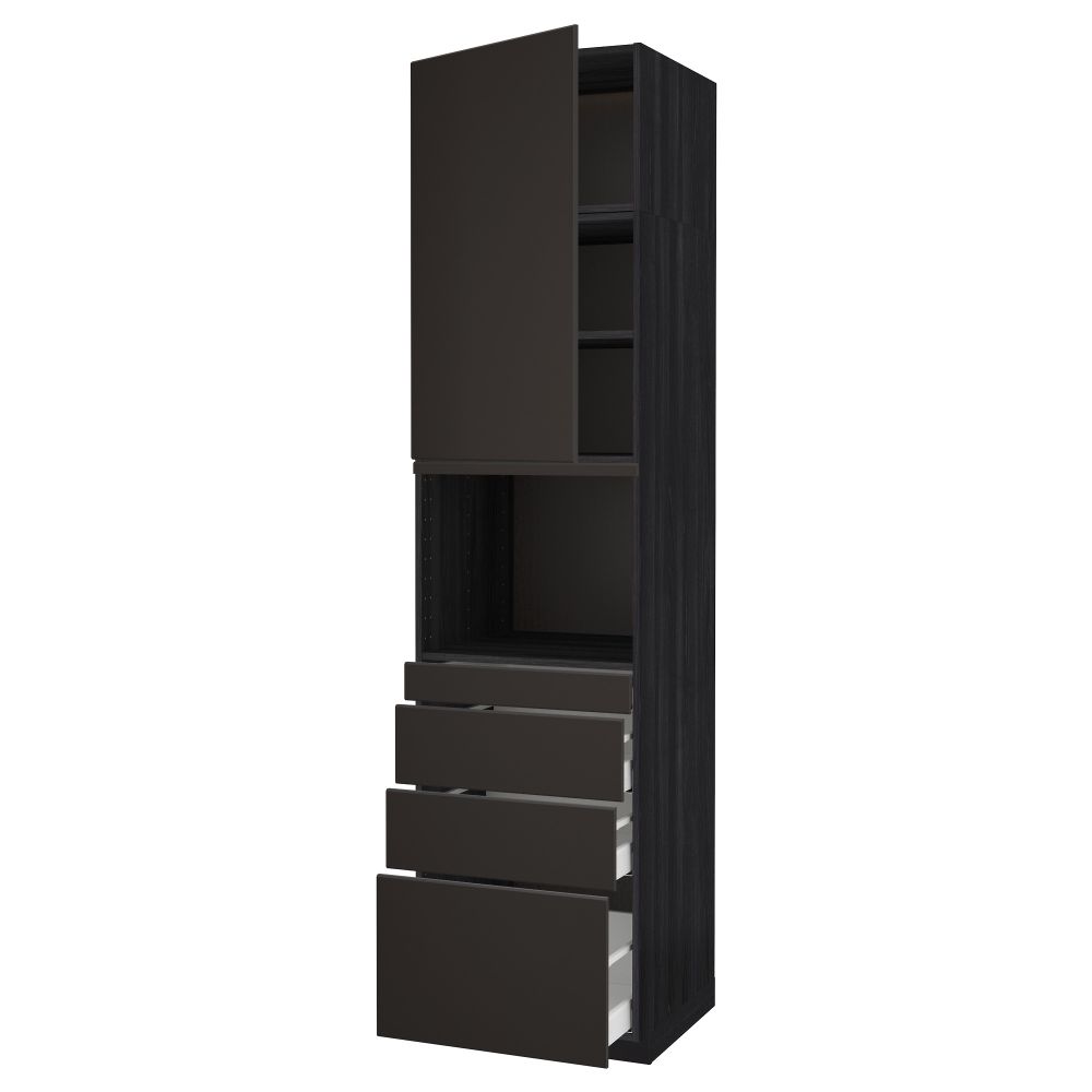 IKEA, вид спереди - схема-чертеж с размерами