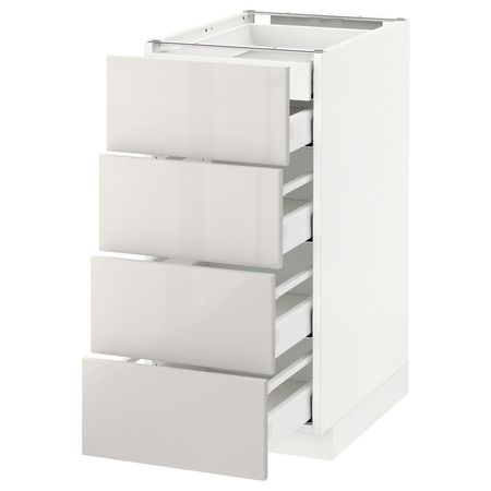 METOD / MAXIMERA Нплн шк 4фрнт/2нзк/3срд ящ