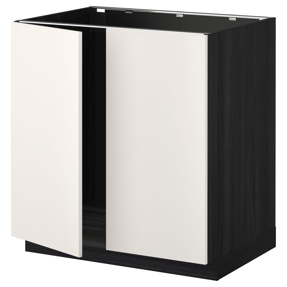 IKEA, вид спереди - схема-чертеж с размерами