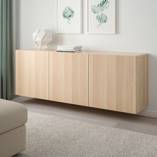 IKEA, дополнительный ракурс - схема-чертеж с размерами