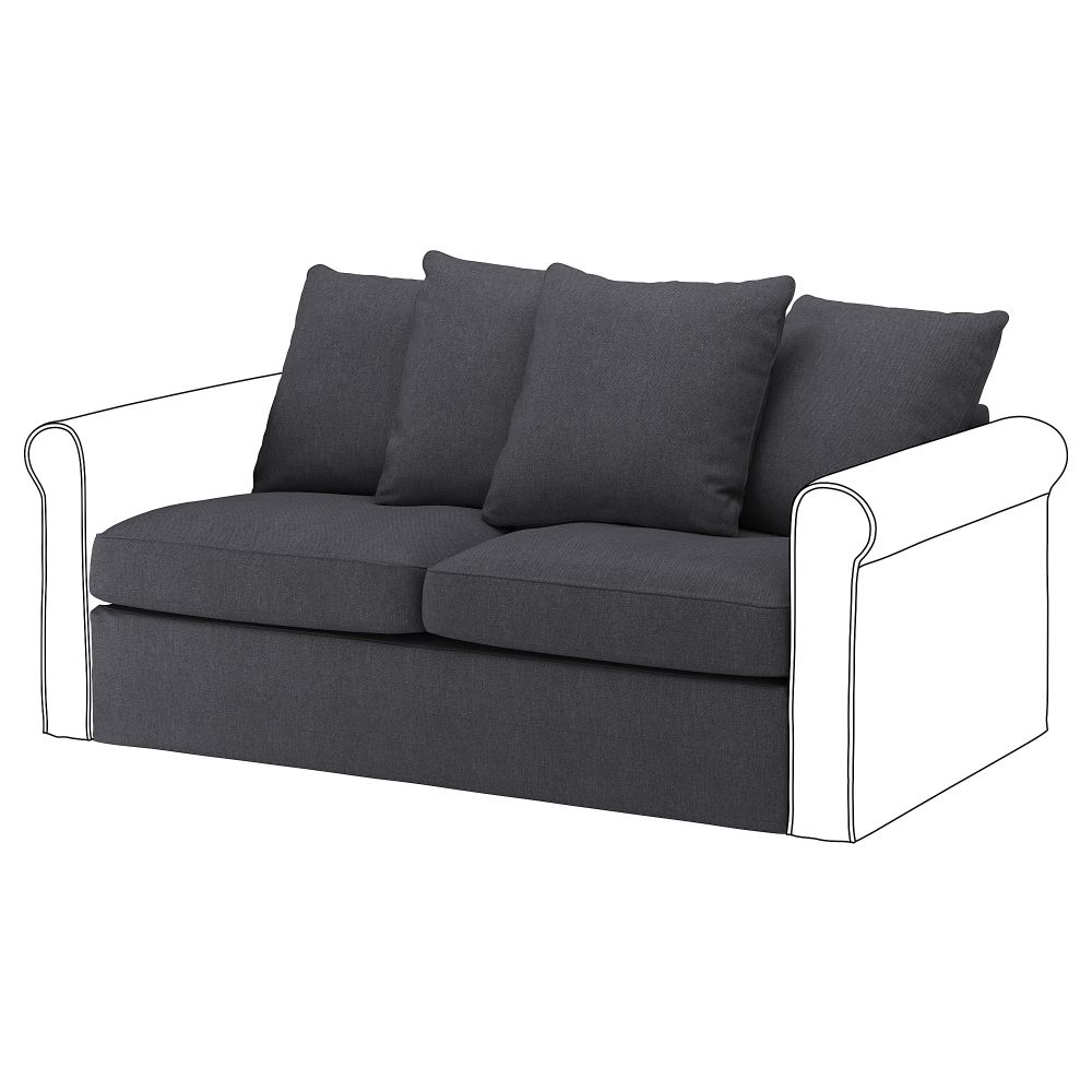 IKEA, вид спереди