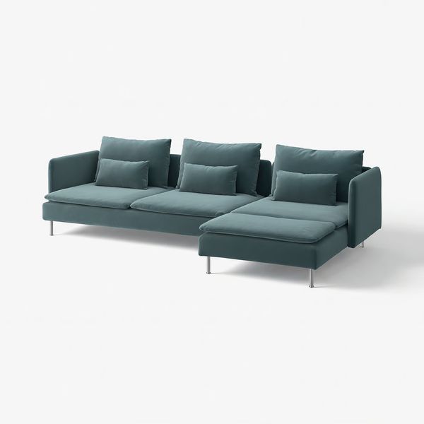 IKEA, вид спереди