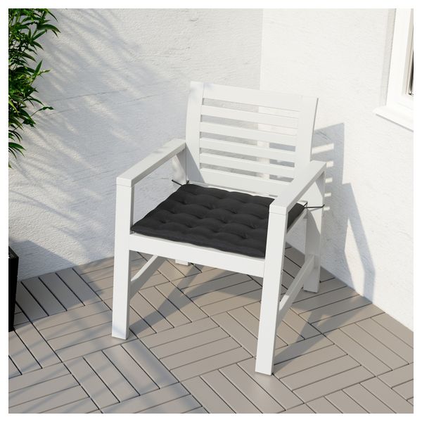 Садовое кресло ЭПЛАРО, белый - фото 4
