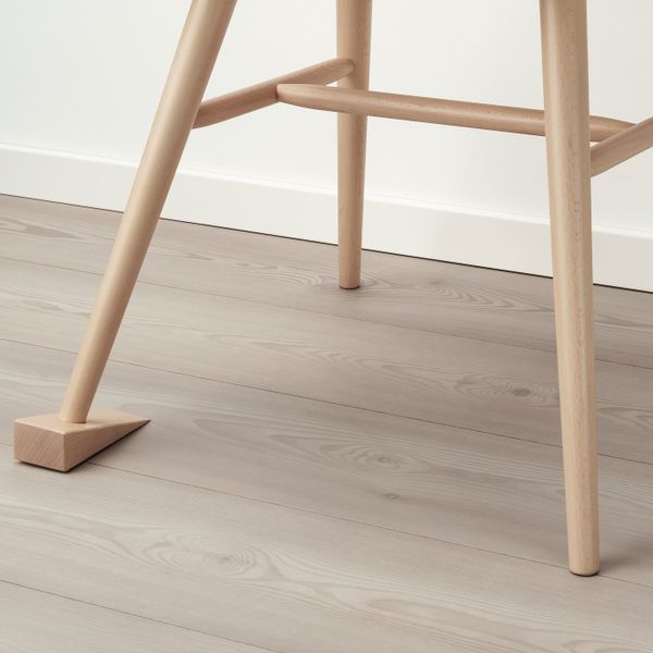 Стул, бук IKEA МАРКЕРАД 404.515.14 - фото 3