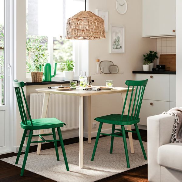 IKEA, дополнительный ракурс - схема-чертеж с размерами