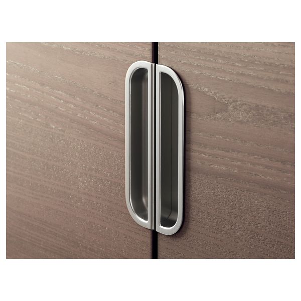 IKEA, дополнительный ракурс - схема-чертеж с размерами