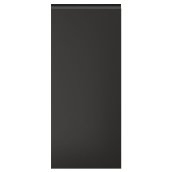 Дверь, матовая поверхность антрацит, 60x140 см IKEA UPPLÖV 105.267.66 - фото 2