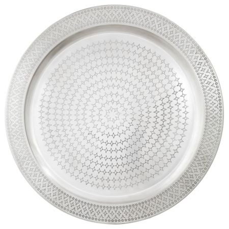 Поднос СОММАР 2017, нержавеющ сталь (52.5 см)