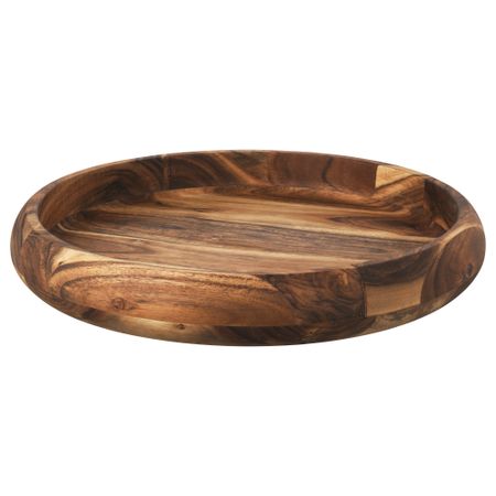 Миска САКЛИГ, коричневый (36 см)