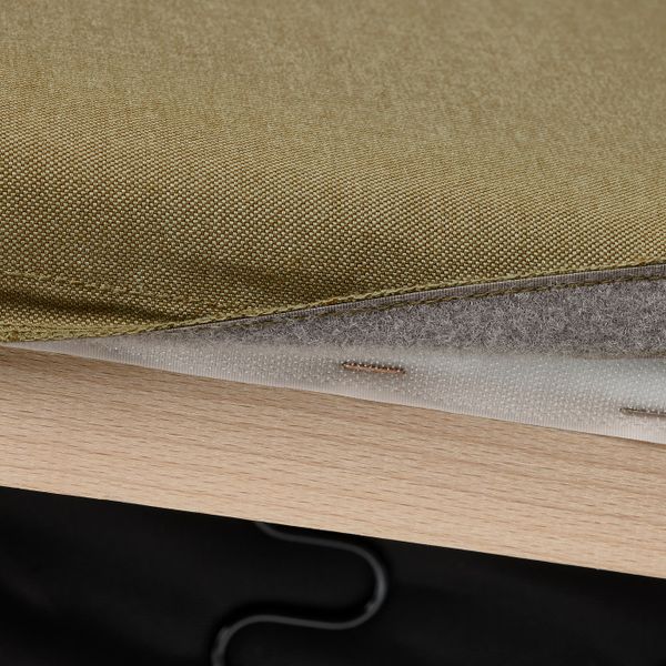 2-местный диван, Висле желто-зеленый IKEA KLIPPAN КЛИППАН 794.719.88 - фото 9