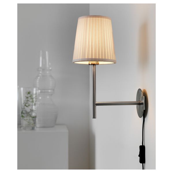 Бра РОДД, никелированный - фото 2