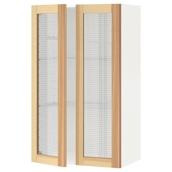 IKEA, вид спереди - схема-чертеж с размерами