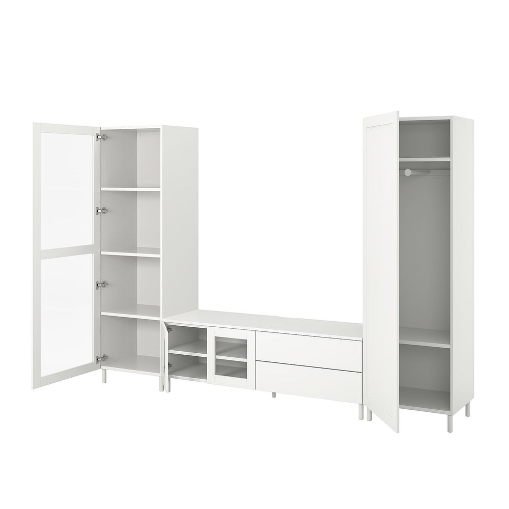 IKEA, вид спереди