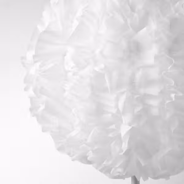 VINDKAST Светильник напольный - белый - фото 4