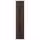 STORKLINTA СТОРКЛИНТА Дверь - темно-коричневый/под дуб 50x229 см