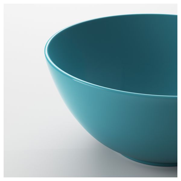 Сервиз, 18 предметов ФЭРГРИК, фаянс, бирюзовый - фото 2