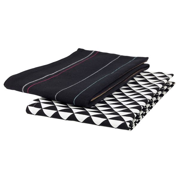 Полотенце кухонное СОММАР 2018 (50x70 см) - схема-чертеж с размерами