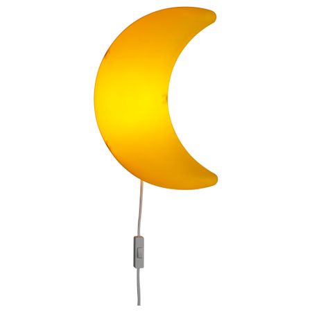 Бра СМИЛА МОНЕ, желтый (31x22 см)