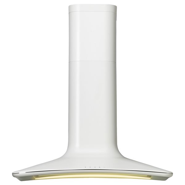 Колпак вытяжного шкафа стенного крепления ХАРМОНИСК, белый (85 см) - фото 1