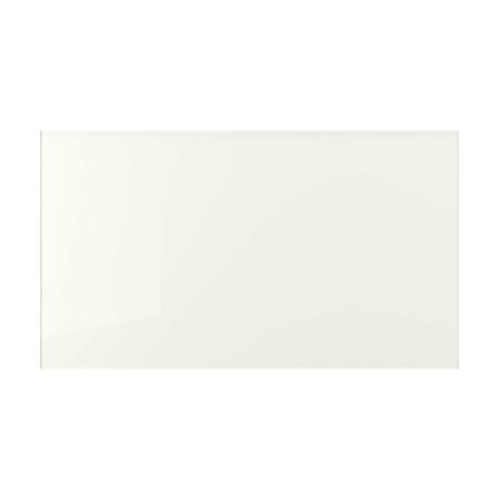 4 панели для рамы раздвижной дверцы, белое стекло 100x236 см IKEA FÄRVIK ФЭРВИК 103.665.60