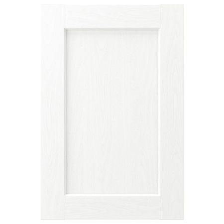 ENKÖPING Дверь - белый под дерево 40x60 см