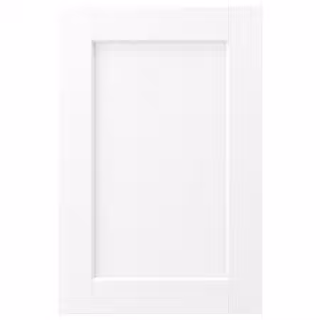 ENKÖPING Дверь - белый под дерево 40x60 см