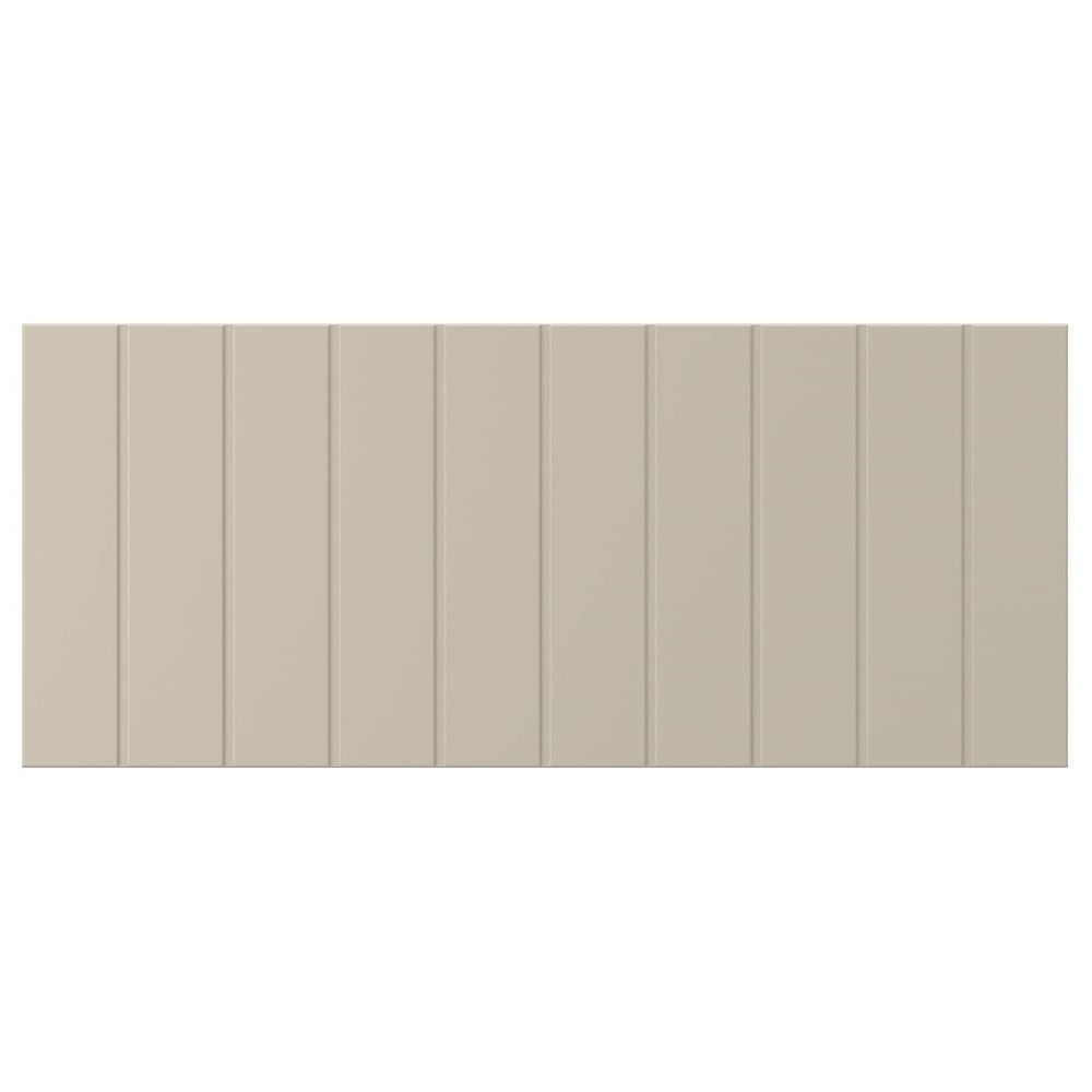 Фронтальная панель ящика, серо-бежевый 60x26 см IKEA SUTTERVIKEN СУТТЕРВИКЕН 304.858.35 - фото 1