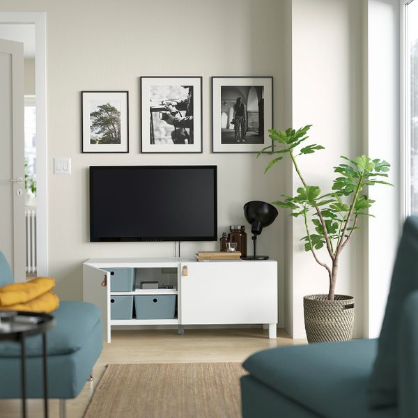 IKEA, дополнительный ракурс - схема-чертеж с размерами