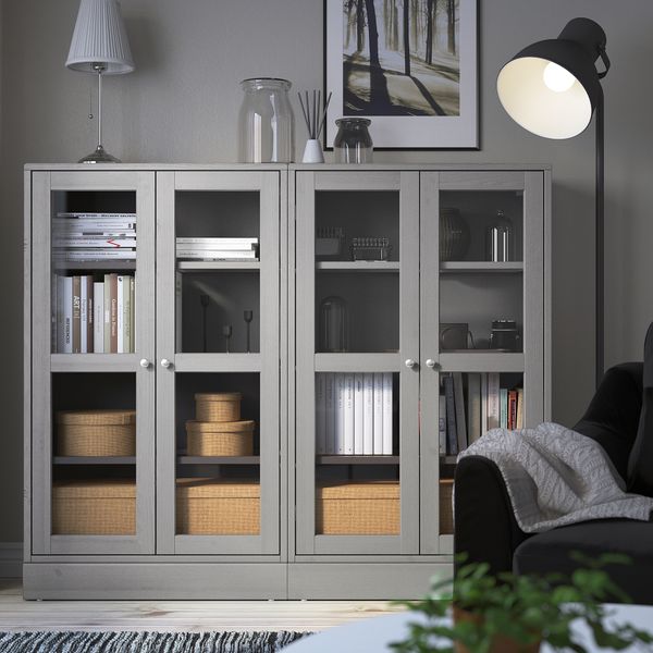 IKEA, дополнительный ракурс - схема-чертеж с размерами