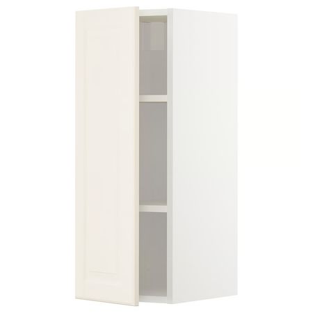 METOD Навесной шкаф с полками