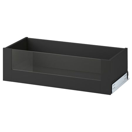 KNIVSHULT Высокий ящик с фронтальной панелью 80x37x21 см