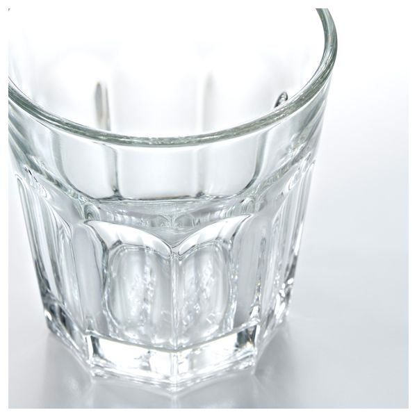 Стакан ПОКАЛ, прозрачное стекло (15 сл) - фото 2