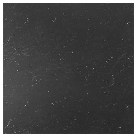 Настенная панель под заказ, черный под мрамор/ламинат 1 м²x1.3 см IKEA SIBBARP СИББАРП 504.205.22